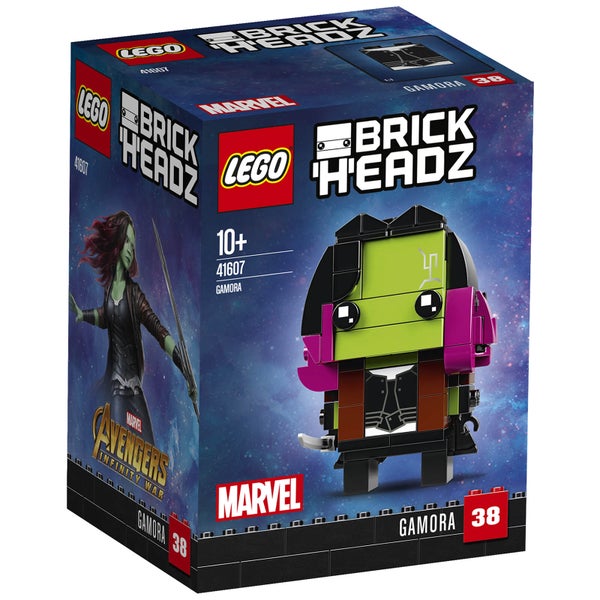 LEGO Brickheadz: Gamora (41607)