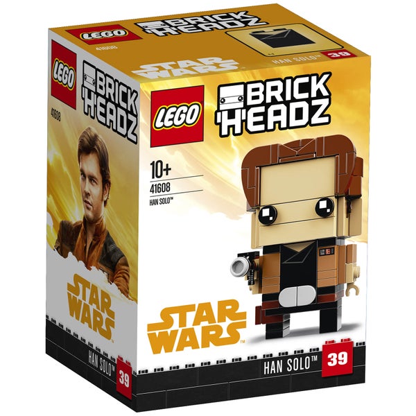 LEGO Brickheadz: Han Solo (41608)