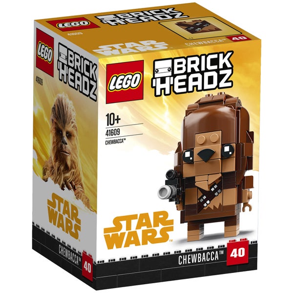Brickheadz: Chewbacca (41609)