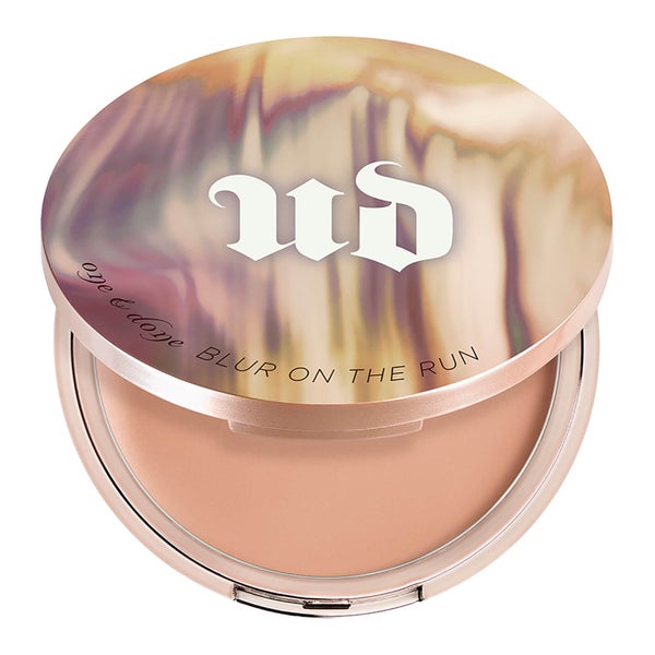 Pó de rosto Urban Decay Naked One and Done Blur on the Run Face Powder - Shade 1