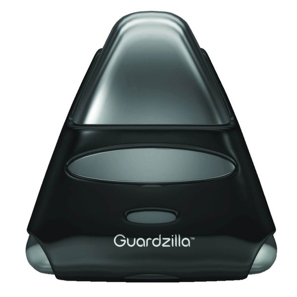 Guardzilla GZ621B Innenr Alles-in-Einem HD WiFi-Überwachungskamera-System mit Nachtsicht und App-Warnungen – Schwarz
