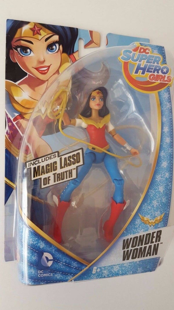 DC Super Hero Girls 6 Inch Figure Assortment