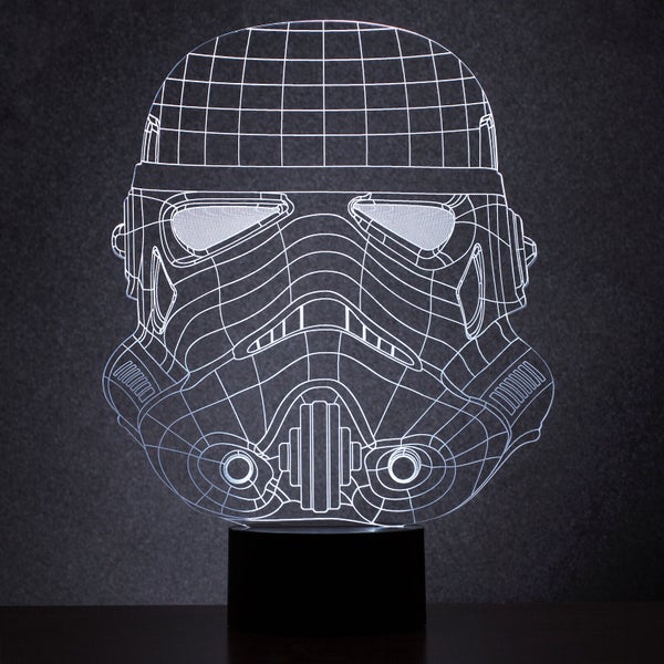 Original Stormtrooper - LED Effektleuchte
