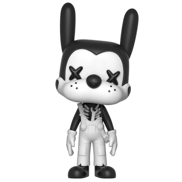 Bendy and the Ink Machine Dead Boris Pop! Vinyl Figure