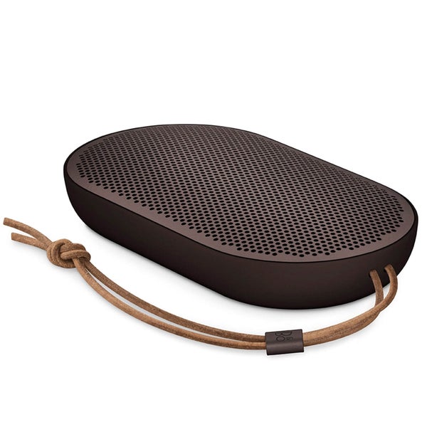 Bang & Olufsen Beoplay P2 Bluetooth Wireless Speaker - Umber