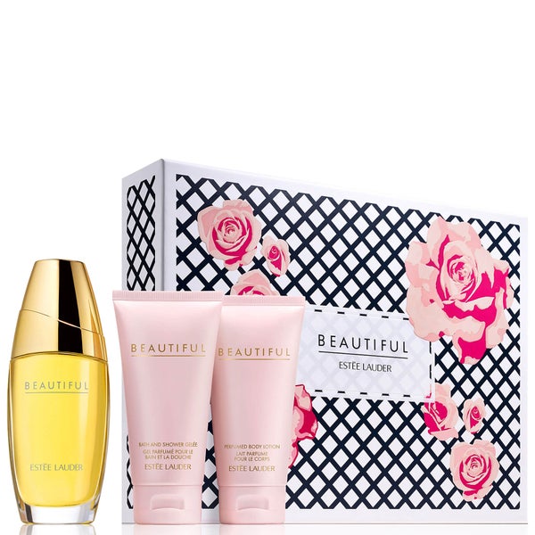 Estée Lauder Beautiful Gift Set - Romantic Favorites