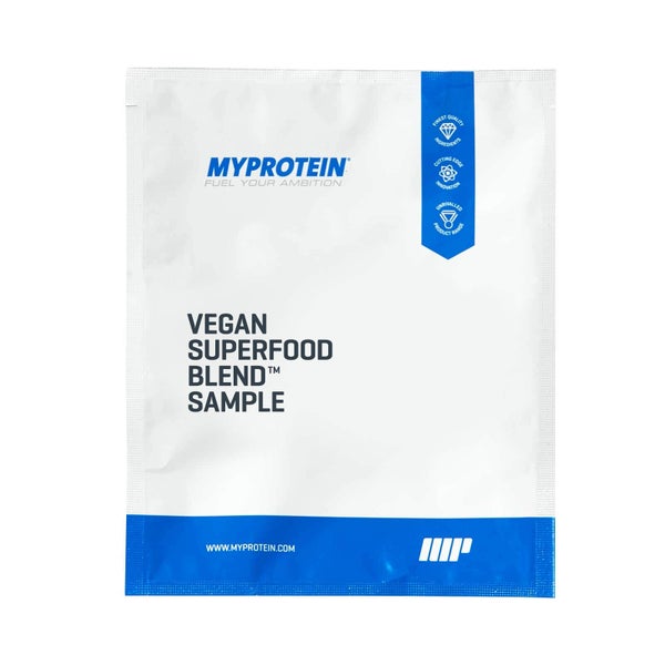 Myprotein Vegan Superfood Blend - (Sample) (USA)