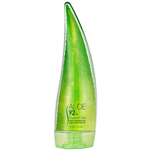 Holika Holika Aloe 92% Shower Gel aloesowy żel pod prysznic 250 ml