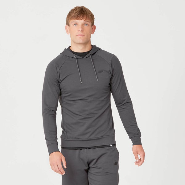 MP Men's Form Pullover Hoodie - Slate - XS