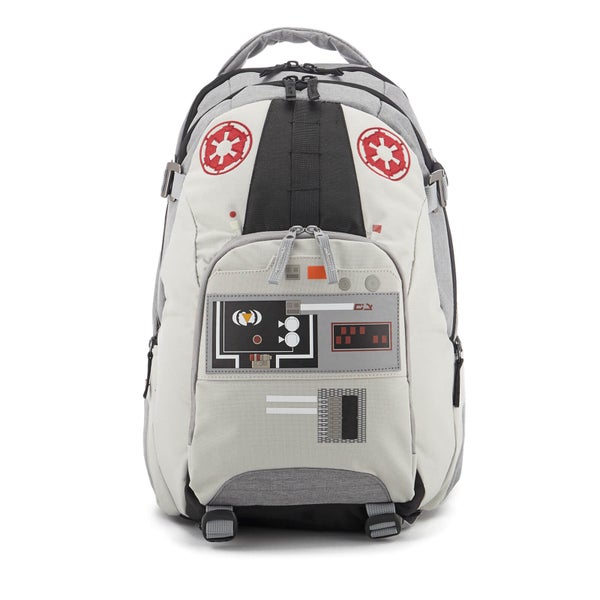 Star Wars Driver Inspired Backpack - Grey