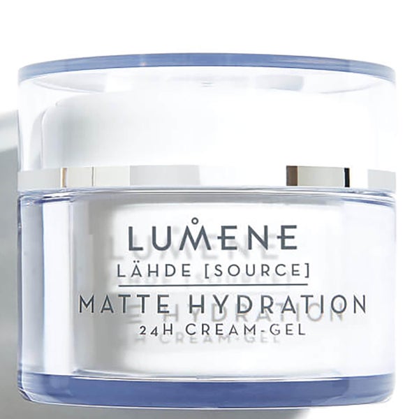 Crème-Gel Hydratante 24 H Matte Lumene Lähde [Source] Hydratation Nordique 50 ml