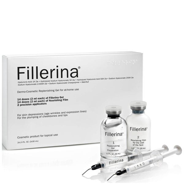 Fillerina Filler Treatment - Grade 1 2 x 30ml