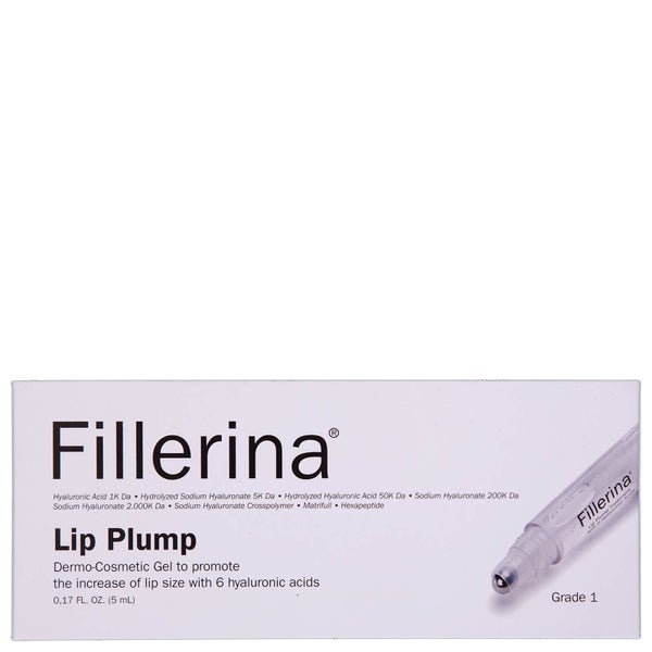 Fillerina Lip Plump - Grade 1 5ml