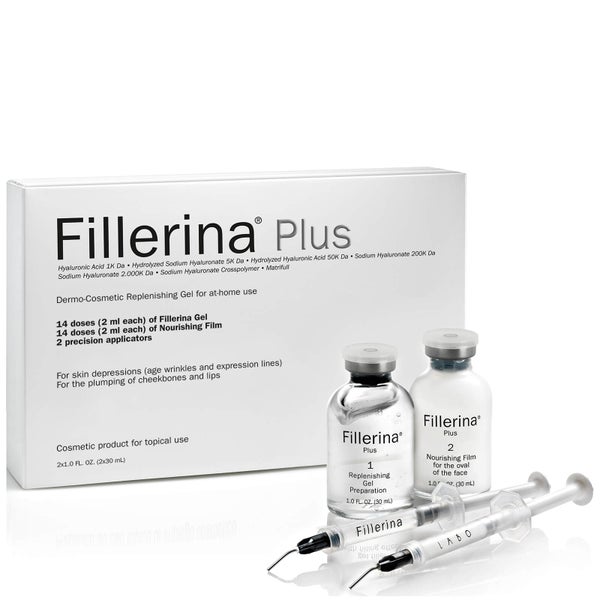Fillerina PLUS Filler Treatment - Grade 5 2 x 30ml