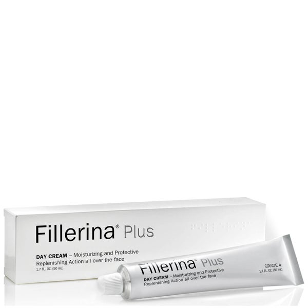Fillerina PLUS Day Cream - Grade 4 50ml