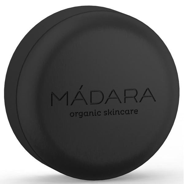 MÁDARA Charcoal Detox Soap(마다라 차콜 디톡스 솝 90g)