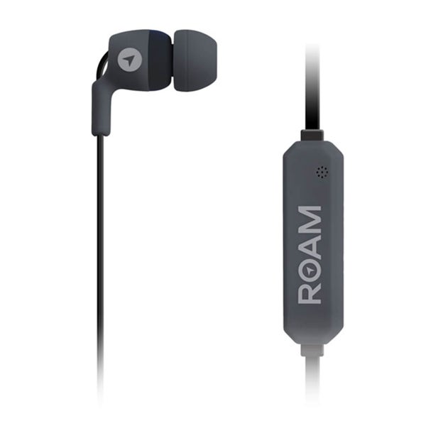 ROAM Journey In-Ear Bluetooth Earphones - Black