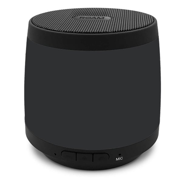 ROAM Colours Wireless Bluetooth Speaker - Black