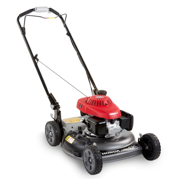 Honda HRS536VK 21 Inch Variable Speed Side Discharge Lawn Mower