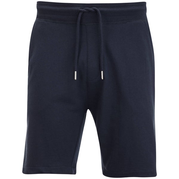 D-Struct Men's Basen Sweat Shorts - Navy