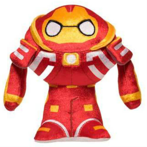 Marvel Avengers Infinity War Hulkbuster Hero Plushie