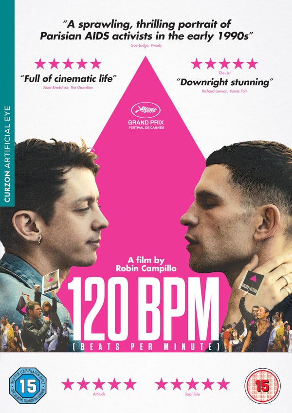 120 BPM (Beats per Minute)