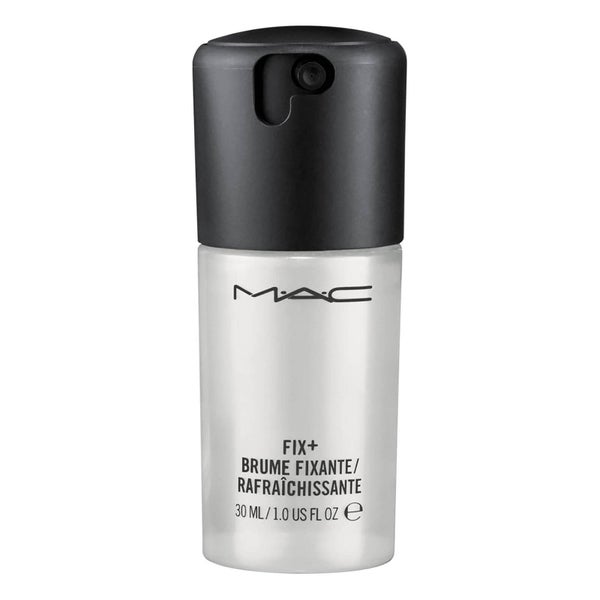 MAC Mini Mac Prep + Prime Fix + Water mini mgiełka nawilżająca do twarzy 30 ml