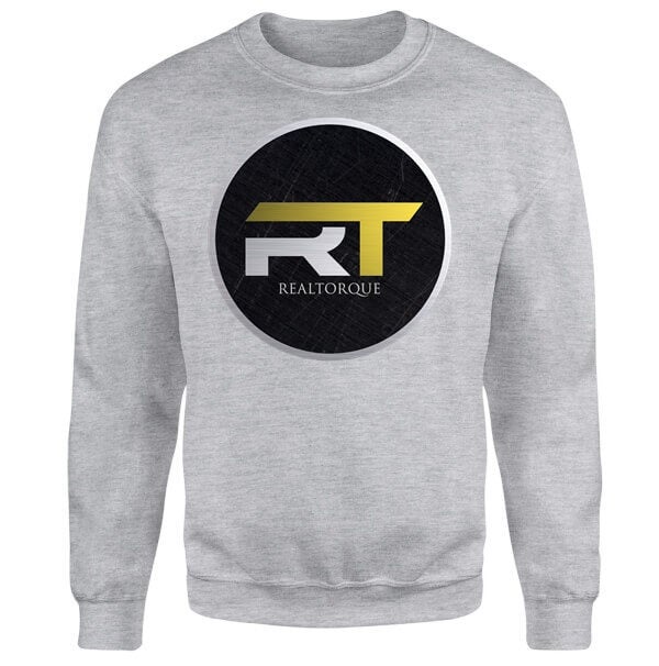 Real Torque Sweatshirt - Grey