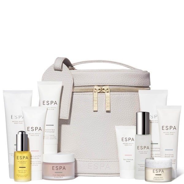 Beauty Explorer Collection (Worth $140)