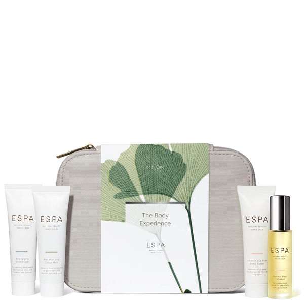 Kit The Body Experience - Benessere