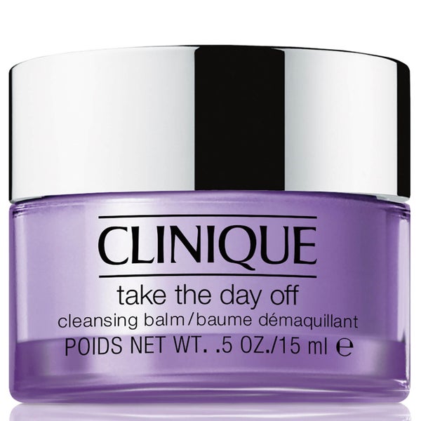 Baume Démaquillant Take the Day Off Clinique 15 ml