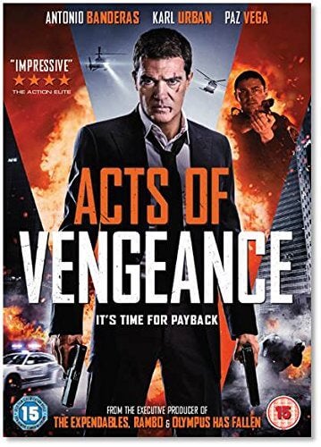 Acts of Vengeance