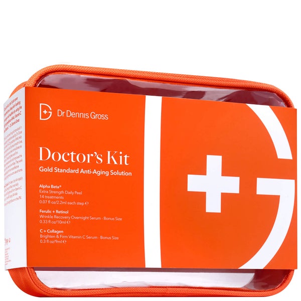 Dr Dennis Gross Doctor's Kit (Worth $93)