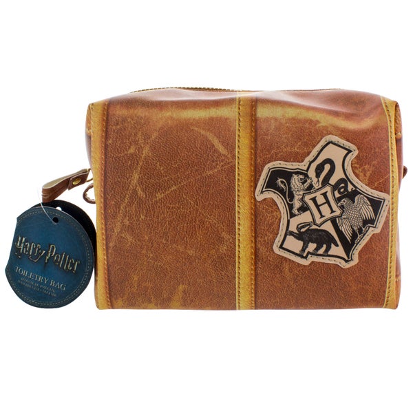 Harry Potter Hogwarts Toiletry Bag