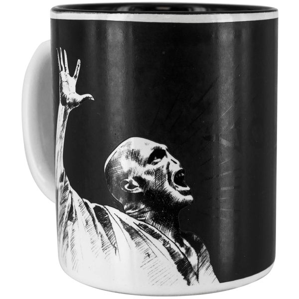 Harry Potter Voldemort Heat Change Mug