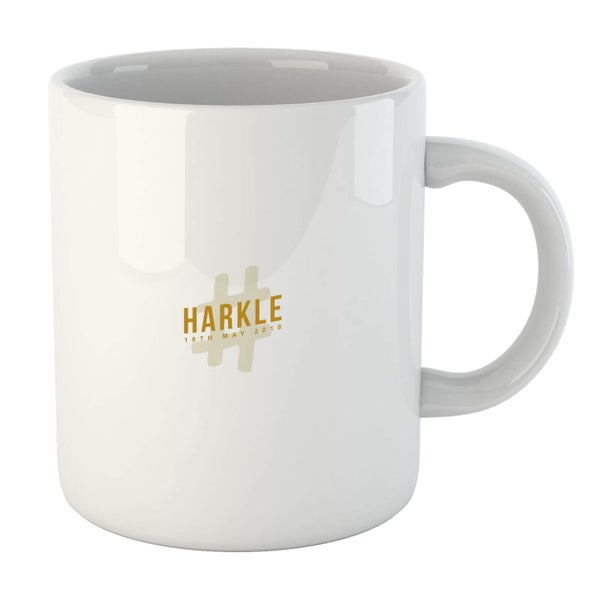 Tasse #Harkle