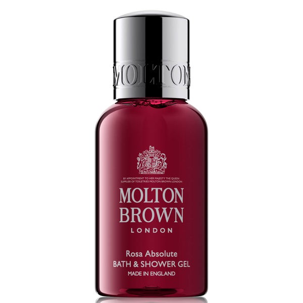 Molton Brown Rosa Absolute Body Wash 30ml (Free Gift) (Worth £5.00