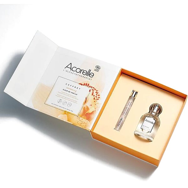 Acorelle Vanilla Blossom Eau de Parfum Gift Set (Worth £48.00)