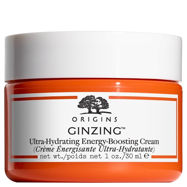 Crema estimulante ultrahidratante GinZing de Origins 30 ml