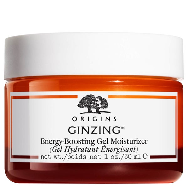 Origins GinZing Energy-Boosting Gel Moisturiser 30 ml