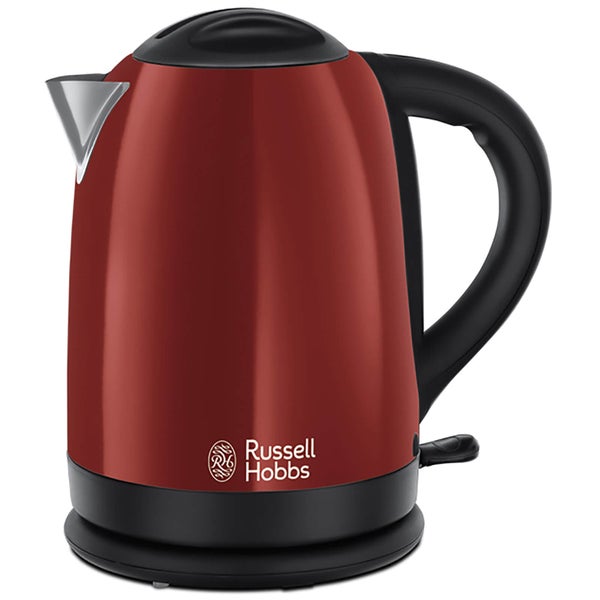 Russell Hobbs 20092 1.7L Dorchester Kettle - Red