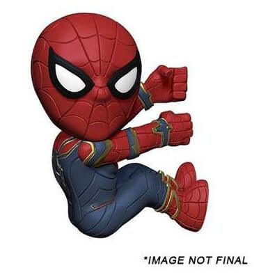 Figurine Spider-Man Avengers: Infinity War NECA Scalers - 2 cm