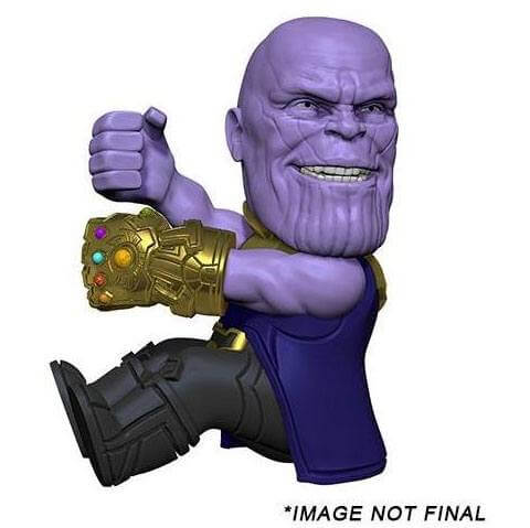 NECA Scalers Figuren 5 cm Avengers: Infinity War - Thanos