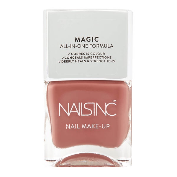 nails inc. Nail Makeup Beaumont Street Nail Polish 14ml