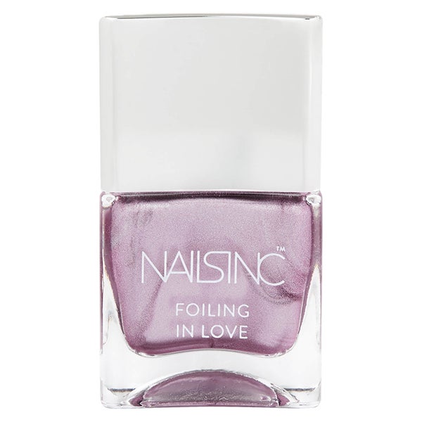 nails inc. Foiling In Love Space Space Baby Nail Polish 14 ml