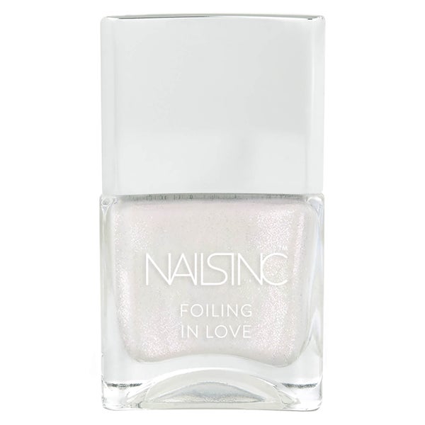 nails inc. Foiling In Love Moon Boots Nail Polish 14ml