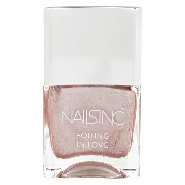 nails inc. Foiling In Love Space Bah Nail Polish 14ml