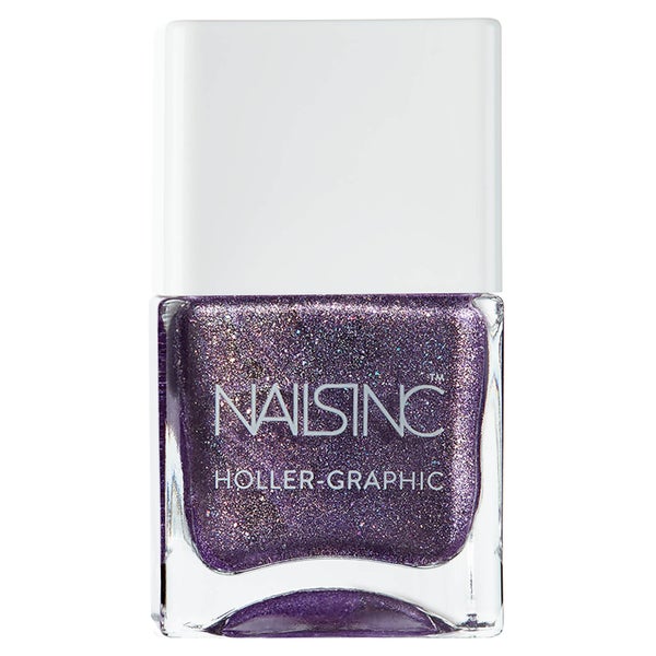 Vernis à Ongles Holler Graphic nails inc. - Get Out of My Space 14 ml