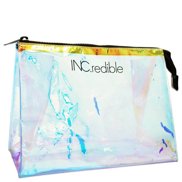 INC.redible Holographic Make-Up Bag(인크레더블 홀로그래픽 메이크업 백)