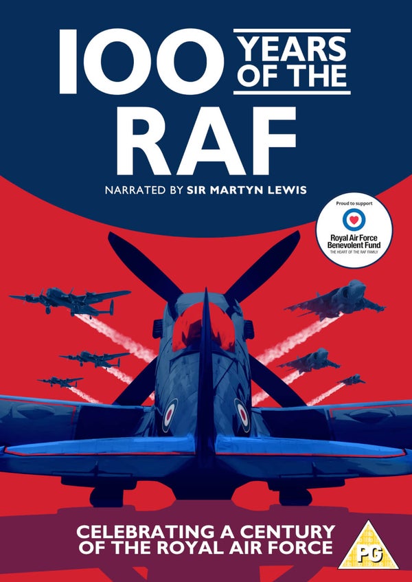 100 Years of The RAF